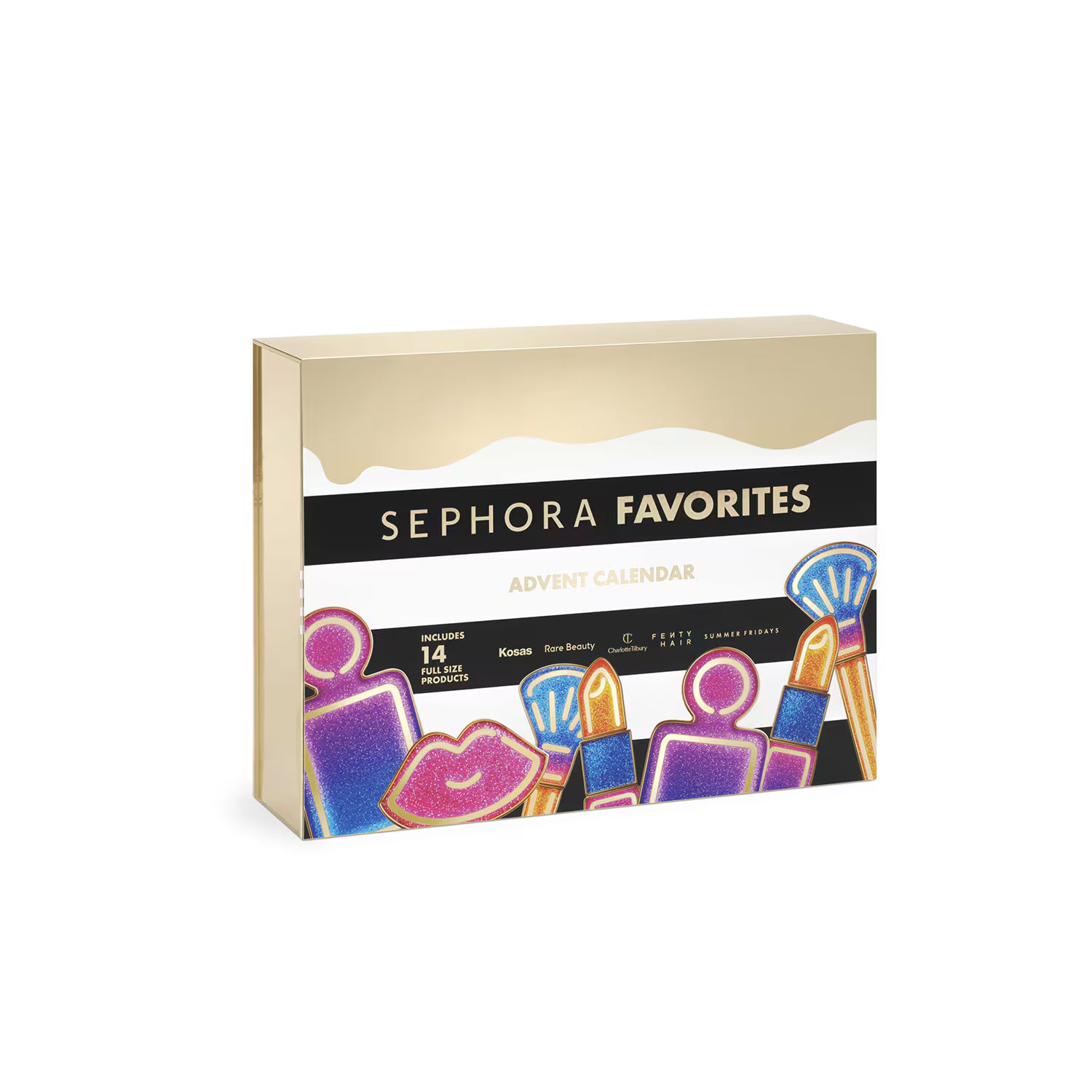 Calendrier 2025 - Sephora Favorites France
