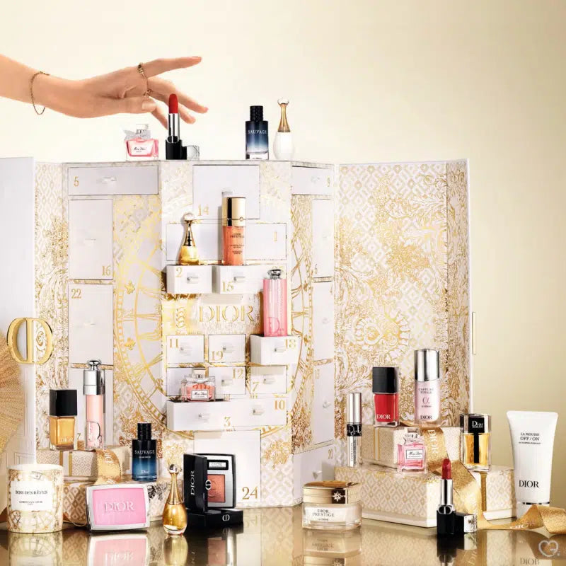 Calendrier 2025 Dior, precomande