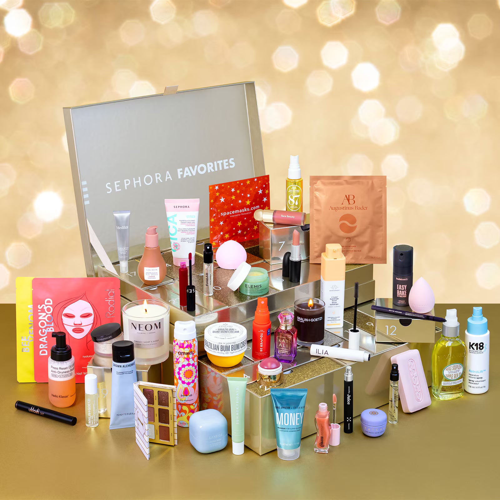 Calendrier 2025 - Sephora Favorites UK