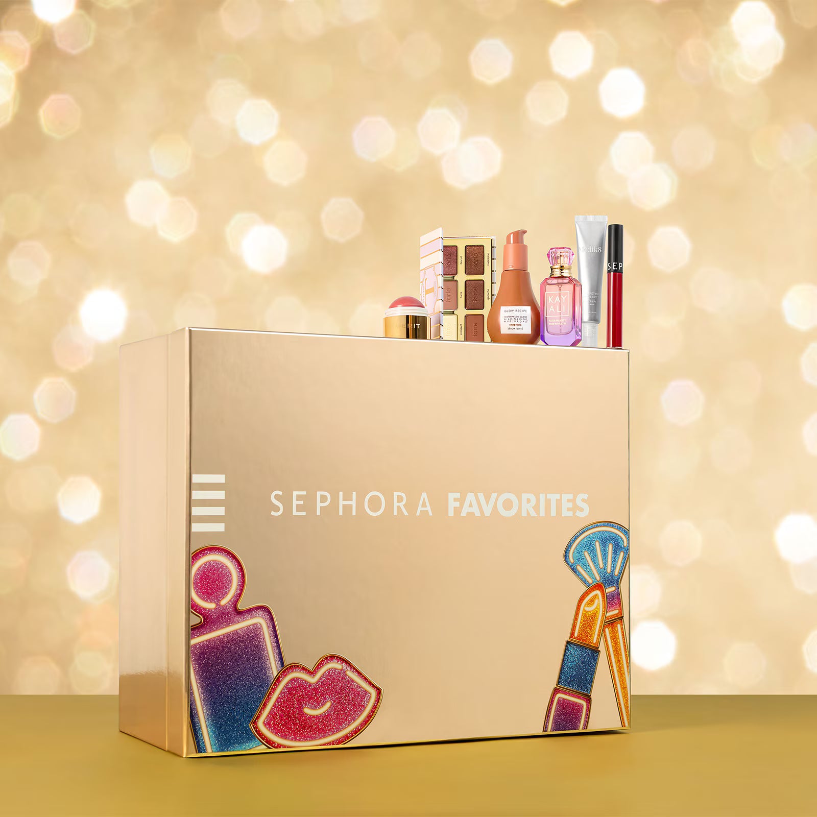 Calendrier 2025 - Sephora Favorites UK