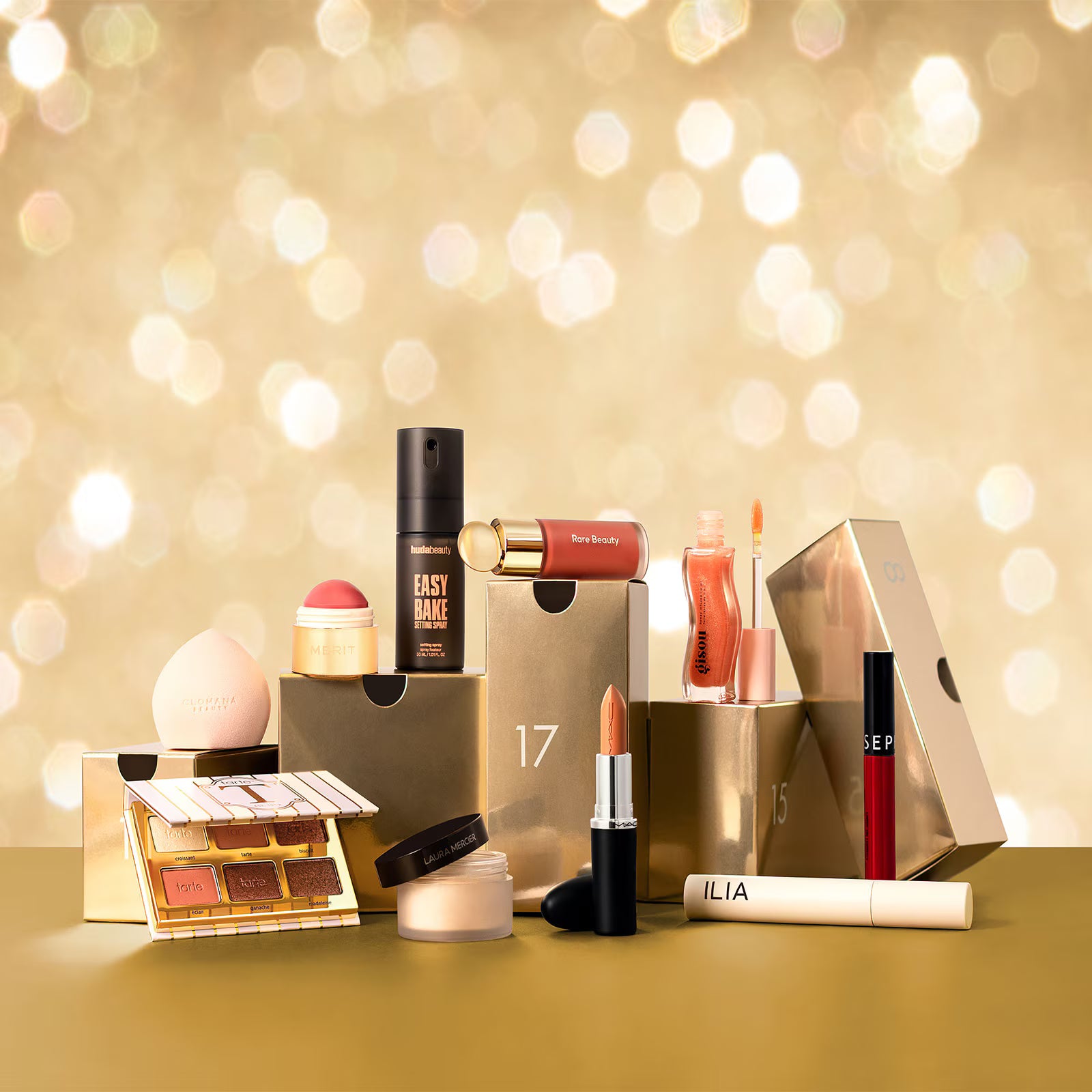 Calendrier 2025 - Sephora Favorites UK